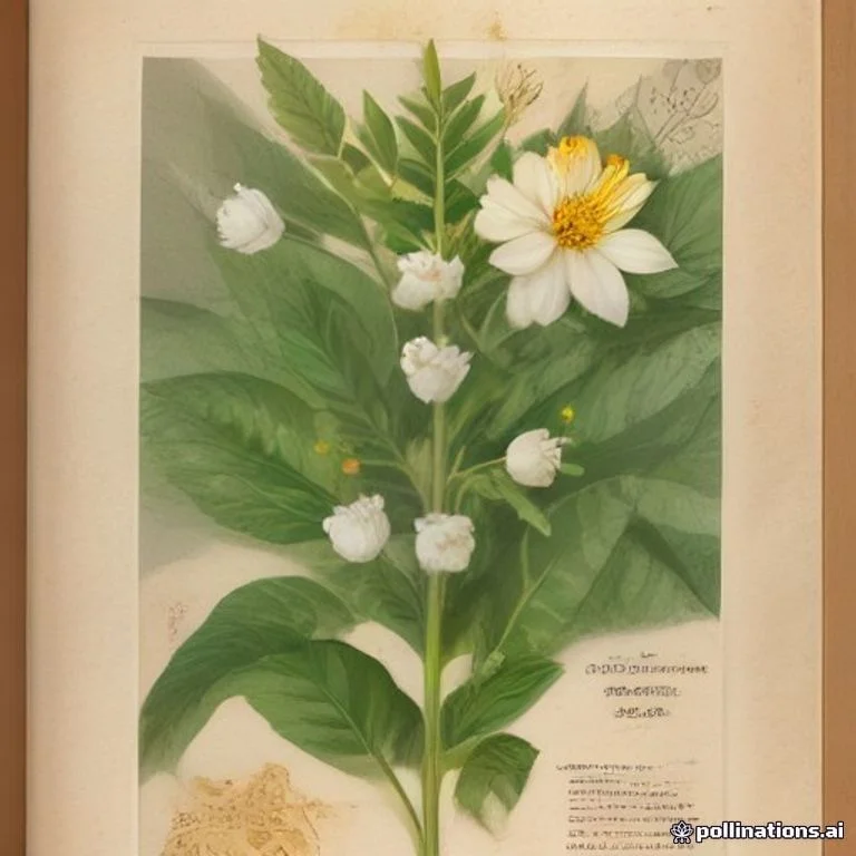 Classical botanical illustration of 锡叶藤 / 涩叶藤 / 锡叶藤木 / 砂纸藤 / 水藤 — Tetracera indica (Christm. & Panz.) Merr. (syn. Tetracera assa)