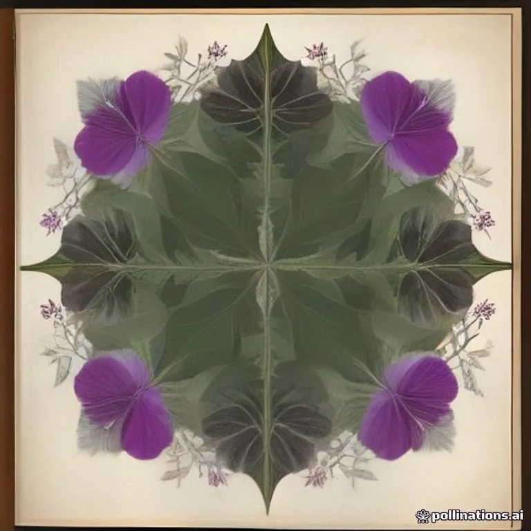 Classical botanical illustration of 三叶鱼木 / 鱼木 / 虎头蕉 / 台湾鱼木 / 刺山柑同科 / 大鱼木 — Crataeva magna (Lour.) DC. (syn. Crateva magna, Crataeva religiosa var. magna)
