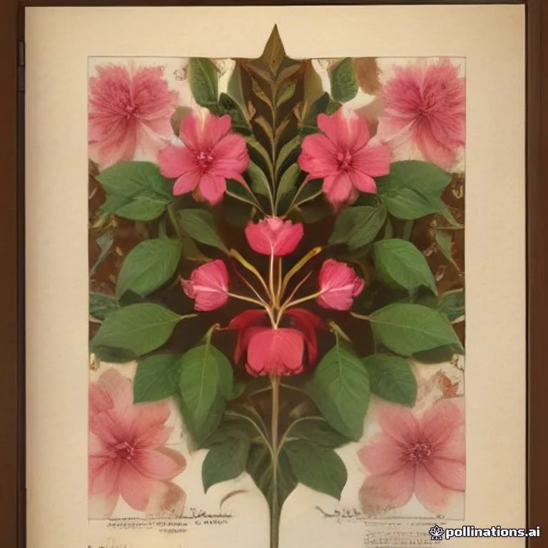 Classical botanical illustration of 红花蕊木 / 灌木蕊木 / 红花假茉莉 / 露珠蕊木 — Kopsia fruticosa (Roxb.) A.DC.