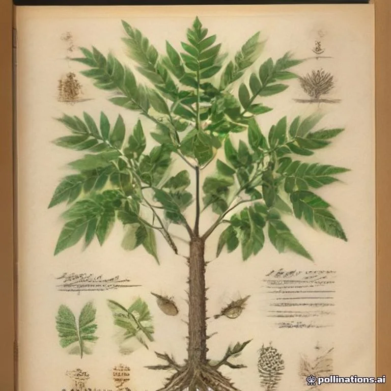 Classical botanical illustration of 大枣 / 红枣 / 美枣 / 良枣 / 刺枣 / 胶枣 — Ziziphus jujuba Mill. (syn. Ziziphus vulgaris)