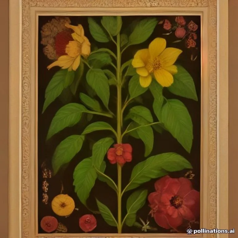 Classical botanical illustration of 鸡矢藤 / 鸡屎藤 / 臭藤 / 牛皮冻 / 清风藤 / 斑鸠饭 — Paederia foetida L. (syn. Paederia scandens)