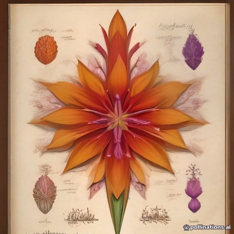 Classical botanical illustration of 紫红姜黄 / 紫苞姜黄 / 爪哇姜黄 / 艳丽姜黄 — Curcuma purpurascens Blume (syn. Curcuma colorata Valeton)