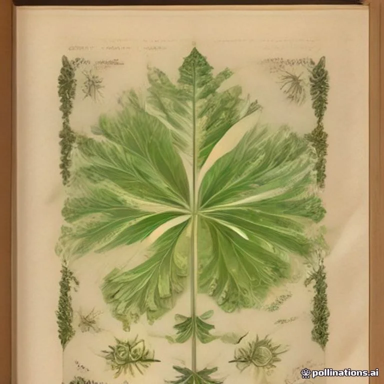 Classical botanical illustration of 野菊花 / 野菊 / 油菊 / 苦薏 / 山菊花 / 野黄菊 — Chrysanthemum indicum L. (syn. Dendranthema indicum, Matricaria indica)