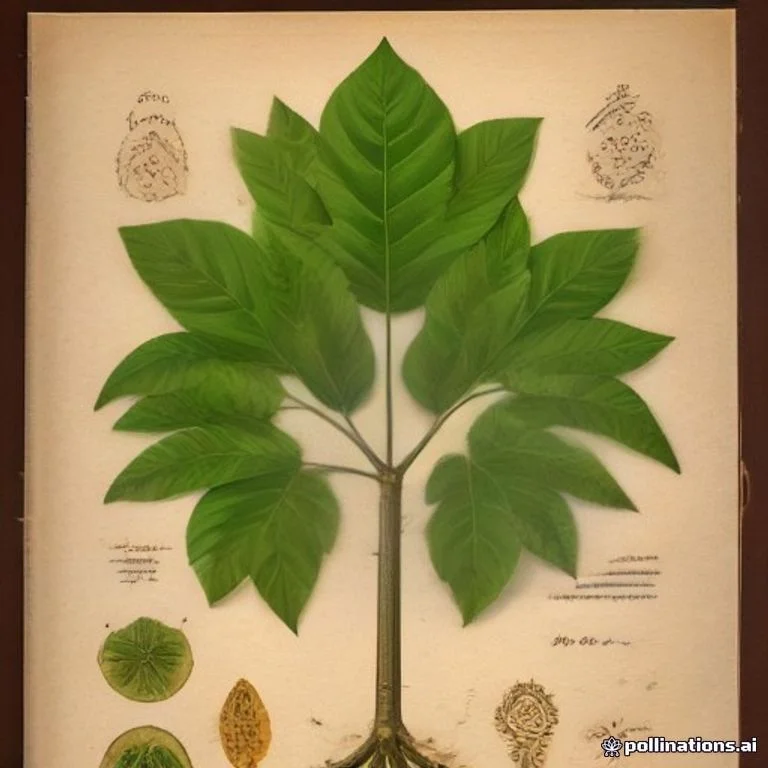 Classical botanical illustration of 鹊肾树 / 砂纸树 / 暹罗牙刷树 / 刺桑 / 见血封喉同科 / 粗叶木 — Streblus asper Lour. (syn. Trophis aspera)