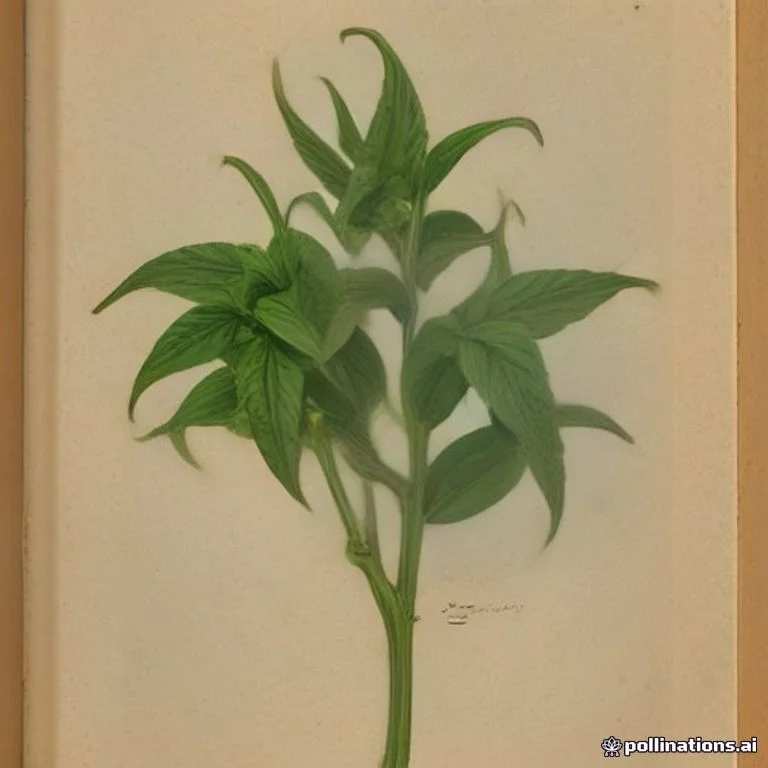 Classical botanical illustration of 三花山蚂蝗 / 三花三叶草 / 小三叶草 / 斑鸠窝 — Desmodium triflorum (L.) DC.