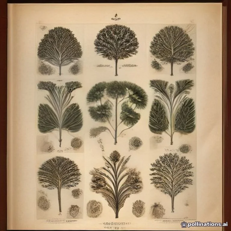 Classical botanical illustration of 吉令木 / 仁当果 / 豆蔻豆 / 大结令 / 爪哇苦豆 / 臭豆同属 — Archidendron jiringa (Jack) I.C.Nielsen (syn. Pithecellobium jiringa, Zygia jiringa)
