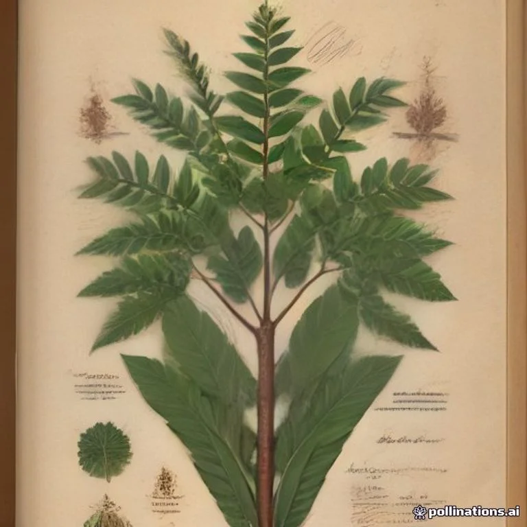 Classical botanical illustration of 黑果五月茶 / 枯里珍 / 细花五月茶 / 五月茶同属 / 山李子 — Antidesma ghaesembilla Gaertn. (syn. Antidesma paniculatum)