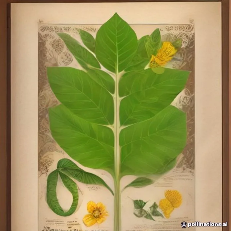 Classical botanical illustration of 大叶仙茅 / 阔叶仙茅 / 甜叶仙茅 / 仙茅叶 — Curculigo latifolia Dryand. ex Elwes (syn. Molineria latifolia)