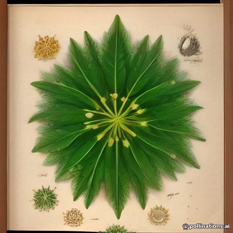 Classical botanical illustration of 毛果巴豆 / 伏毛巴豆 / 粗毛巴豆 / 假地胆草同类 — Croton hirtus L'Hér. (syn. Croton glandulosus var. hirtus)