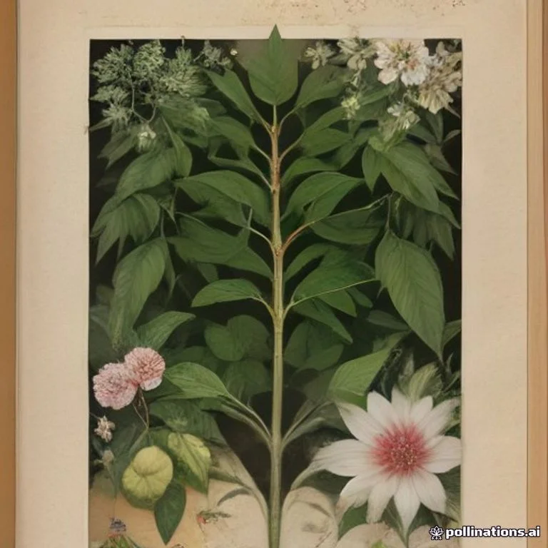 Classical botanical illustration of 白背暗罗 / 白叶木 / 银背暗罗 / 假鹰爪同属 / 白叶暗罗 — Polyalthia hypoleuca Hook.f. & Thomson (syn. Monoon hypoleucum)