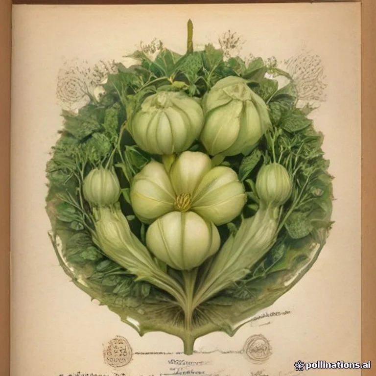 Classical botanical illustration of 吕宋果 / 圣伊格内修斯豆 / 吕宋藤 / 苦实 / 圣豆 — Strychnos ignatii P.J.Bergius (syn. Ignatia amara)