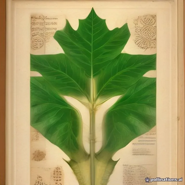 Classical botanical illustration of 香菠萝 / 极香波罗蜜 / 达拉 / 马兰 / 婆罗洲香果 / 芳香波罗蜜 — Artocarpus odoratissimus Blanco (syn. Artocarpus mutabilis, Artocarpus tarap)