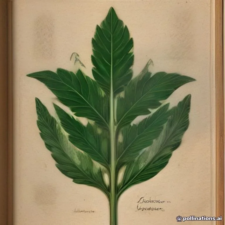 Classical botanical illustration of 天胡荽 / 破铜钱 / 满天星 / 滴滴金 — Hydrocotyle sibthorpioides Lam. (syn. Hydrocotyle rotundifolia)