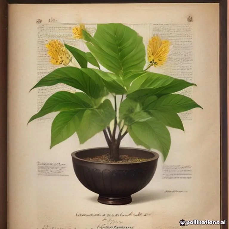 Classical botanical illustration of 依兰 / 依兰香 / 依兰依兰 / 香水树 — Cananga odorata (Lam.) Hook.f. & Thomson