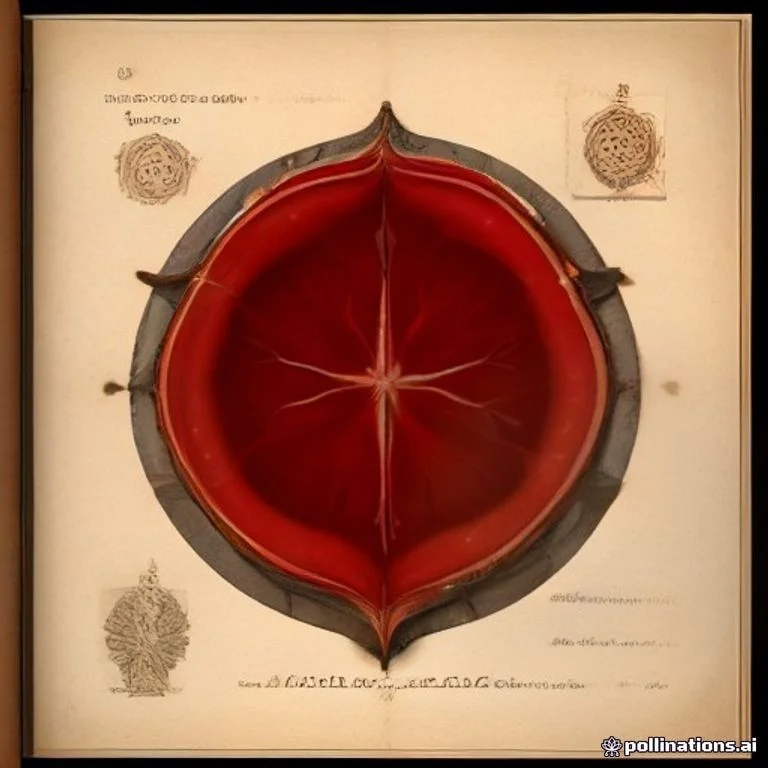 Classical botanical illustration of 红姜 / 红爪姜 / 赤姜 — Zingiber officinale Roscoe var. rubrum Theilade