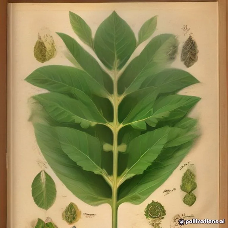 Classical botanical illustration of 伞序豆腐柴 / 钝叶豆腐柴 / 海滨豆腐柴 / 假接骨木 / 扁柄豆腐柴 — Premna corymbosa Rottler & Willd. (syn. Premna obtusifolia, Premna serratifolia)