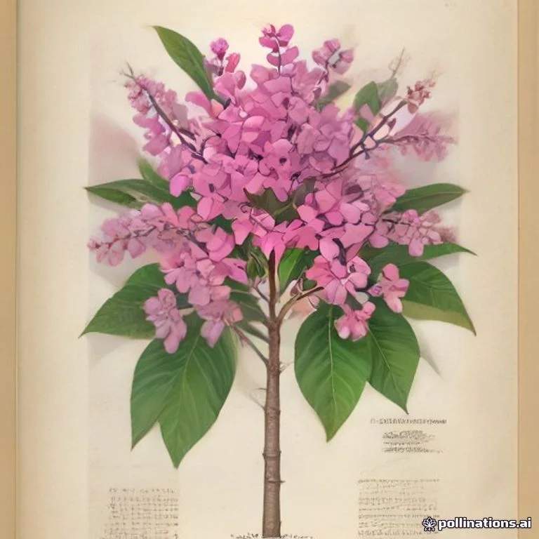 Classical botanical illustration of 槟榔芒果 / 白芒果 / 凯西亚芒果 / 婆罗洲白芒 — Mangifera caesia Jack (syn. Mangifera kemanga)