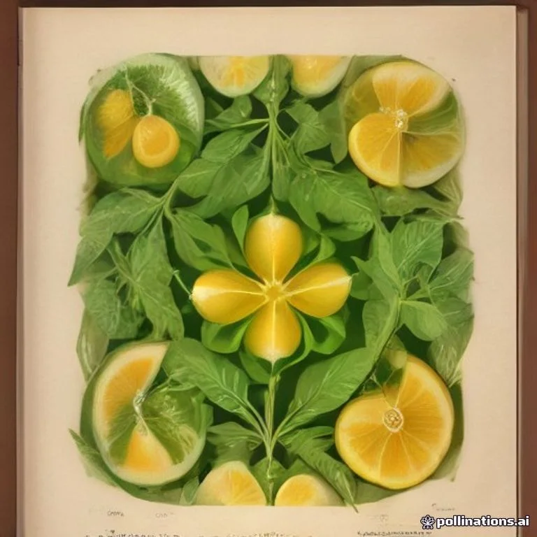 Classical botanical illustration of 佛手 / 佛手柑 / 佛手香橼 / 五指柑 / 蜜罗柑 / 福寿柑 — Citrus medica L. var. sarcodactylis Swingle (syn. Citrus sarcodactylis, Citrus medica var. digitata)
