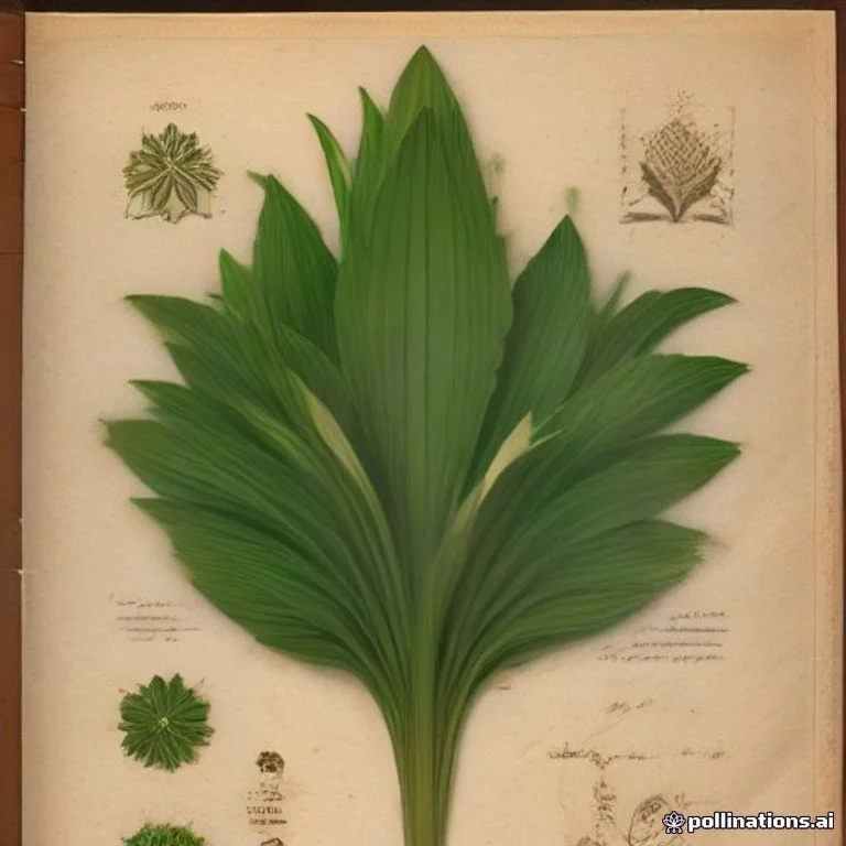 Classical botanical illustration of 锡兰文殊兰 / 红花文殊兰 / 红纹文殊兰 / 锡兰石蒜 — Crinum zeylanicum (L.) L. (syn. Amaryllis zeylanica)