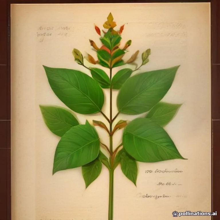Classical botanical illustration of 啤酒花假杜鹃 / 黄花假杜鹃 / 蛇见怕 / 刺假杜鹃同属 / 假杜鹃 — Barleria lupulina Lindl.