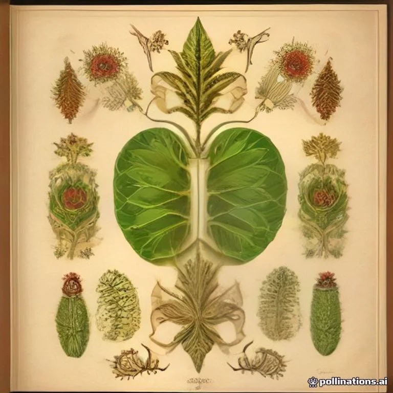 Classical botanical illustration of 棱角丝瓜 / 粤丝瓜 / 八角瓜 / 胜瓜 / 棱丝瓜 — Luffa acutangula (L.) Roxb. (syn. Cucumis acutangulus)