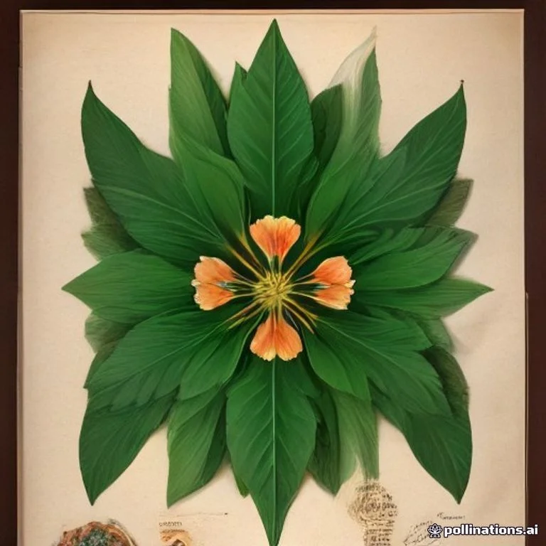 Classical botanical illustration of 美人蕉 / 芭蕉芋 / 莲蕉 / 兰蕉 / 红艳蕉 / 昙华 — Canna indica L. (syn. Canna edulis, Canna coccinea, Canna orientalis)