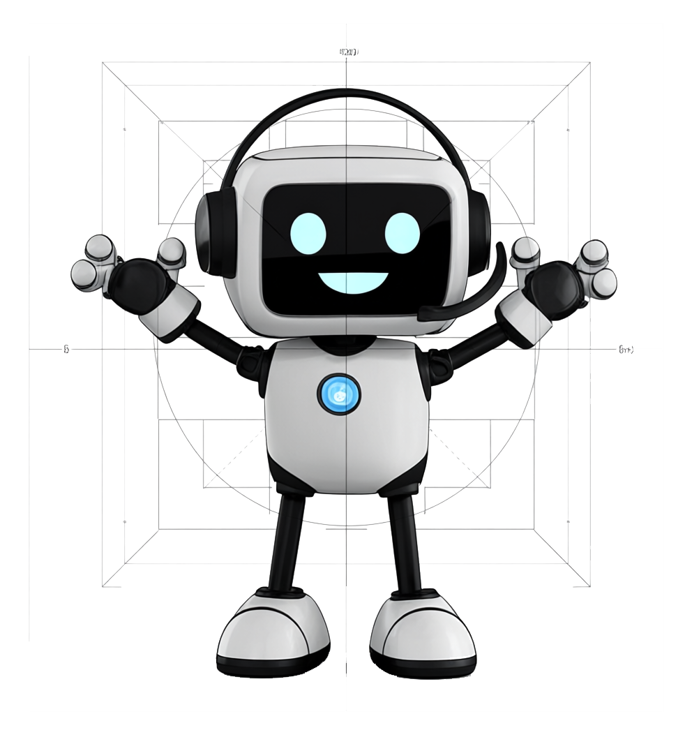 AI Robot with Analytics Dashboard