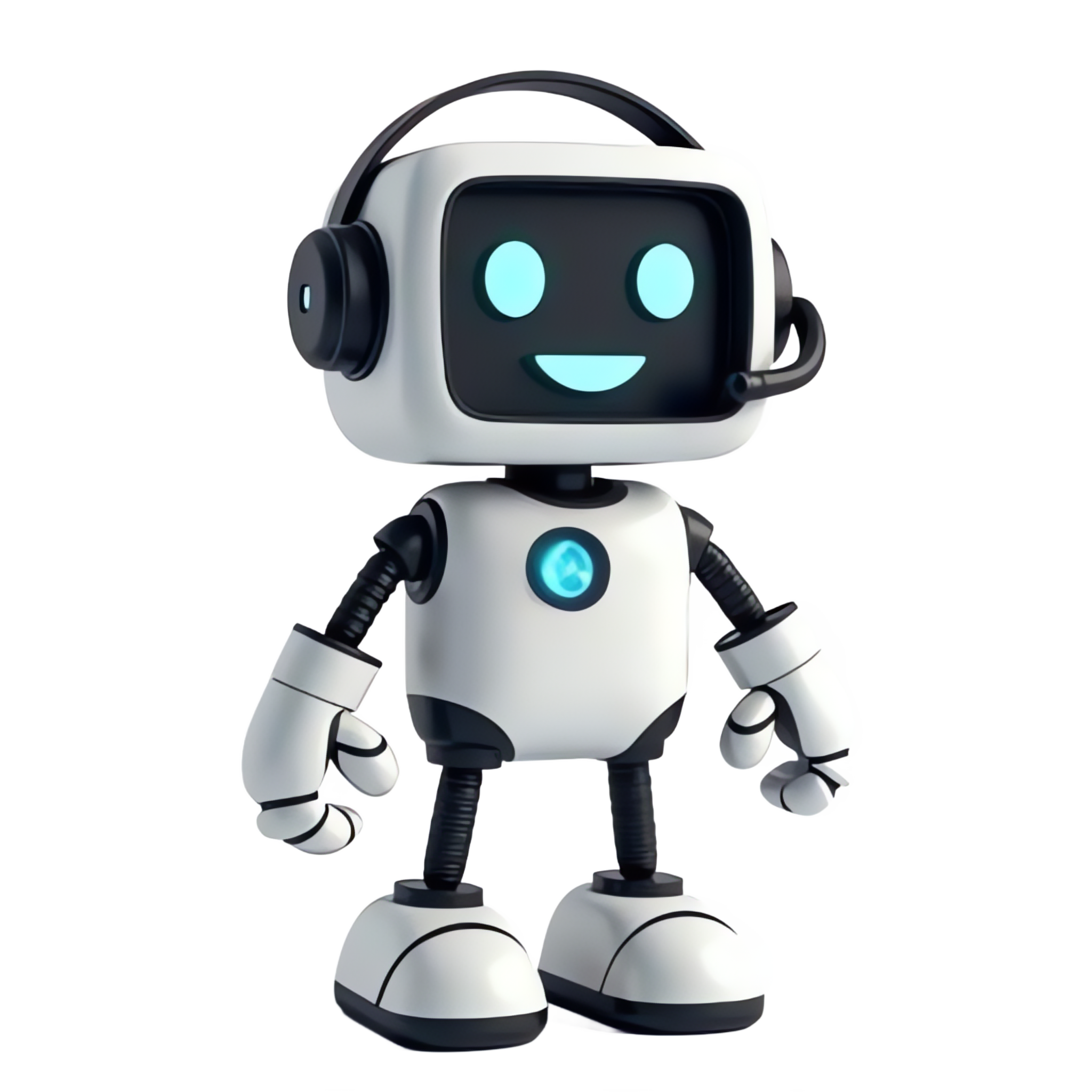 AI Chatbot Robot