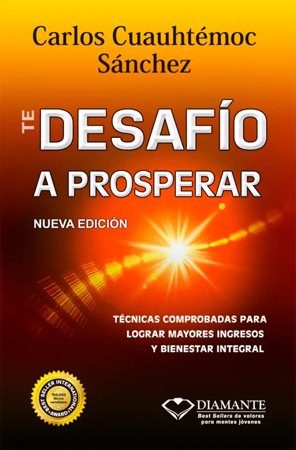 Te Desafío a Prosperar