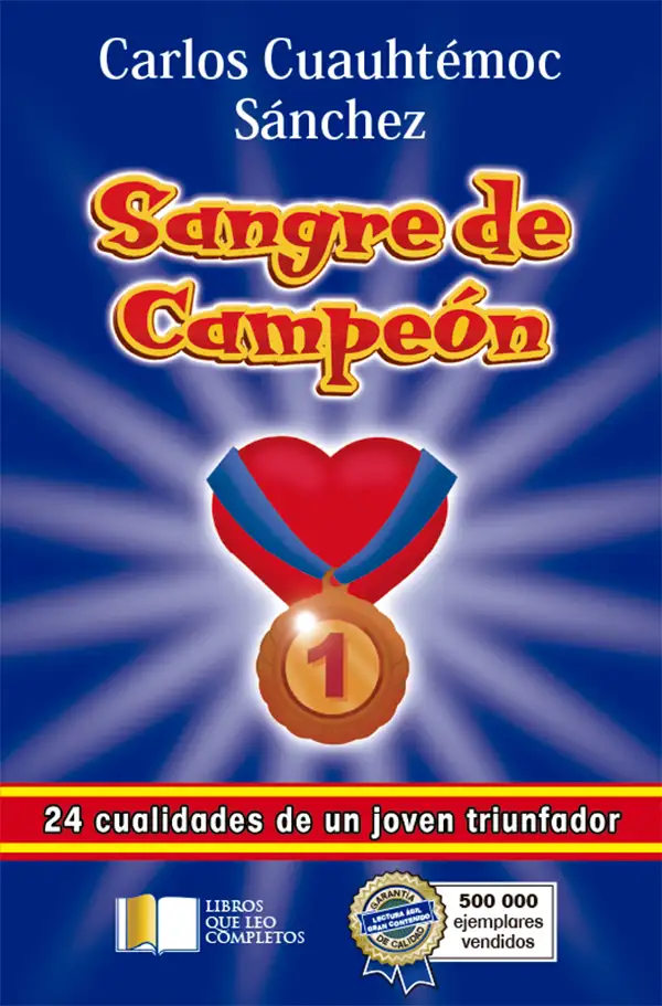 Sangre de Campeón
