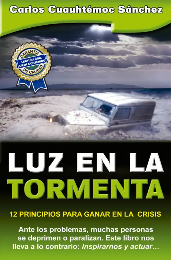 Luz en la Tormenta