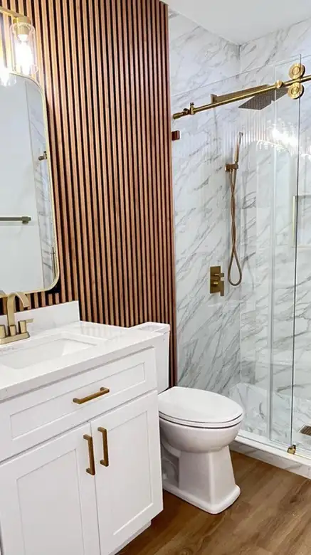 Bathroom Installation