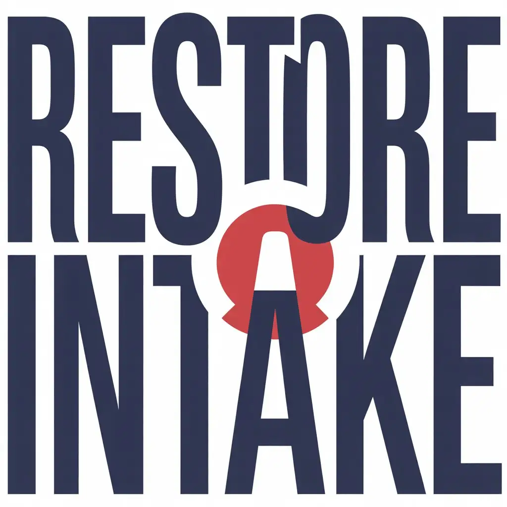 RestoreIntake Logo
