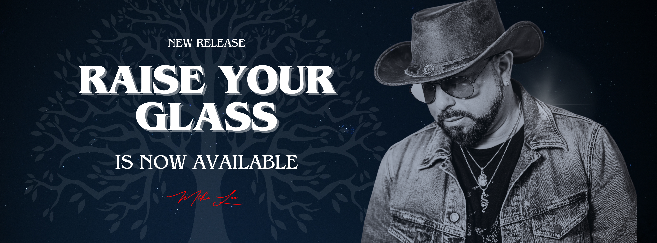 Mike Lee Raise Your Glass Horizontal