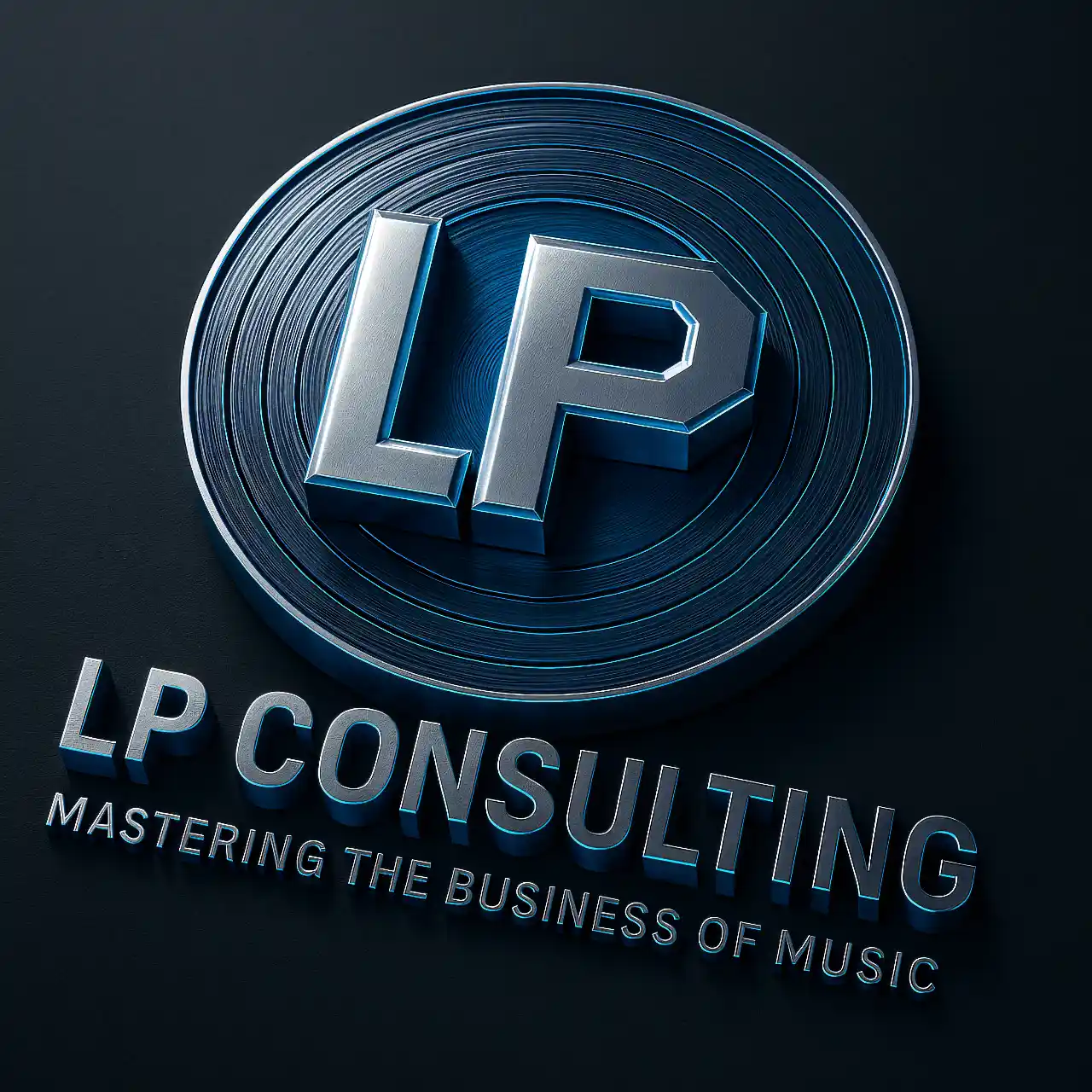 LP Consulting Logo