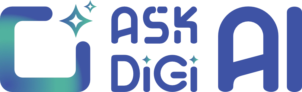 AskDigiAI Logo