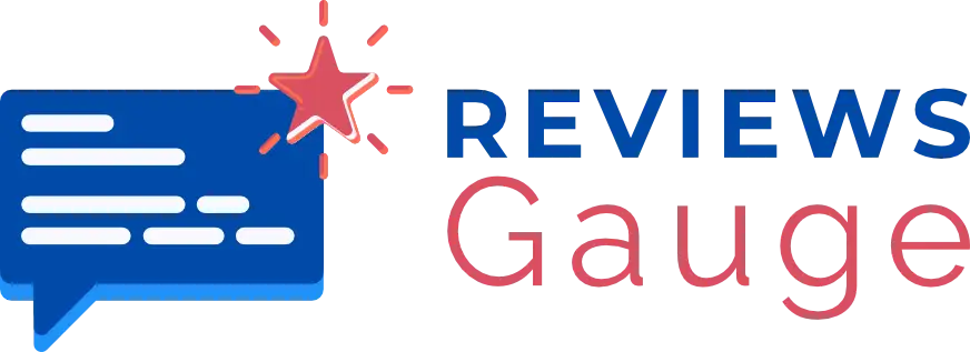 Reviews Gauge Logo
