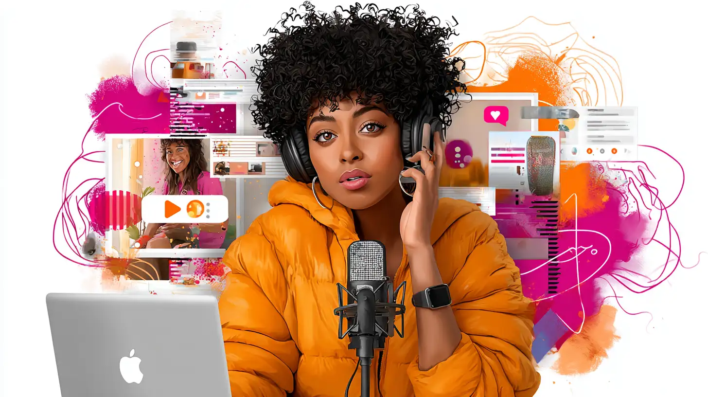 AI Video Girl