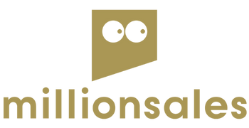 Millionsales Logo