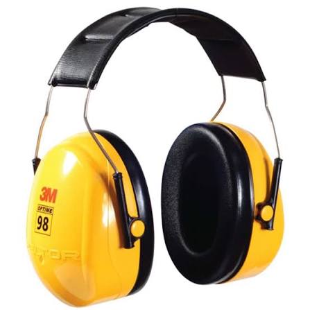 3M Peltor Optime Headband