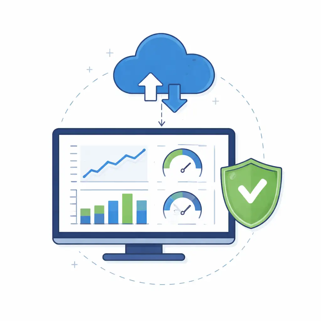 Deploy and system monitoring