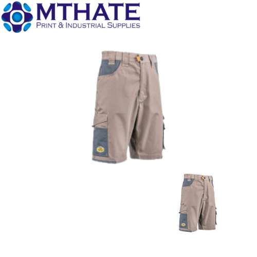 Tech Gear Shorts Desert Dust