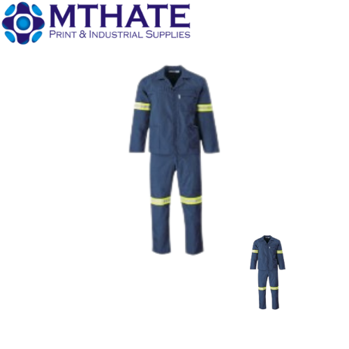 J54 Conti suit Navy