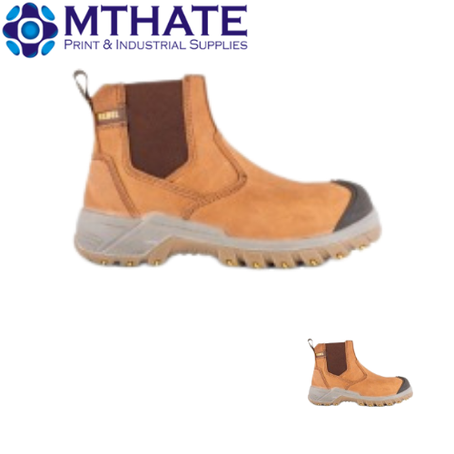 Rebel Crazy Horse Tan
