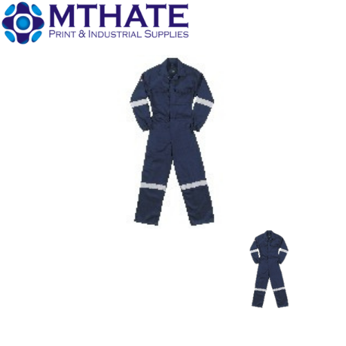 D59 Boiler suit sasol spec