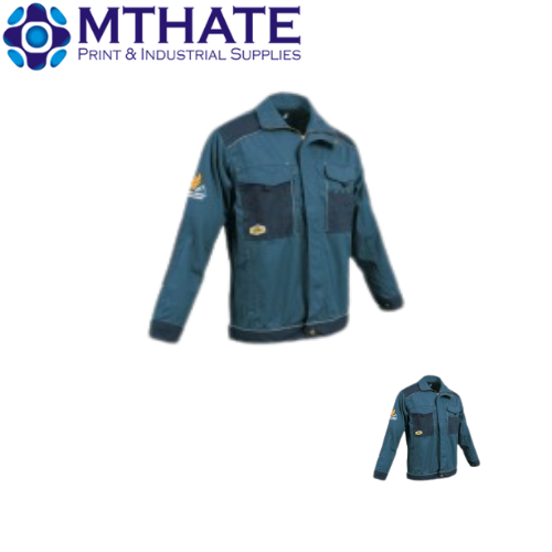 Men Tech Acid Flame Jackets