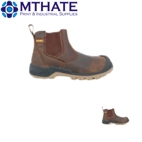 Rebel Crazy Horse Brown