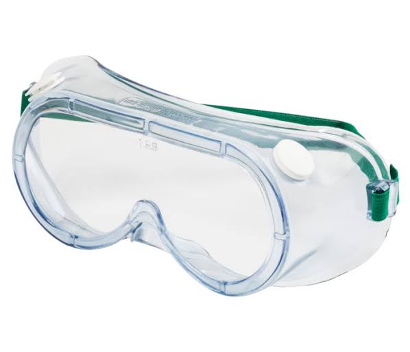 Wide Vision Goggles