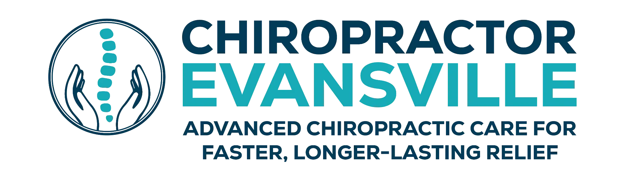 Chiropractor Evansville Logo