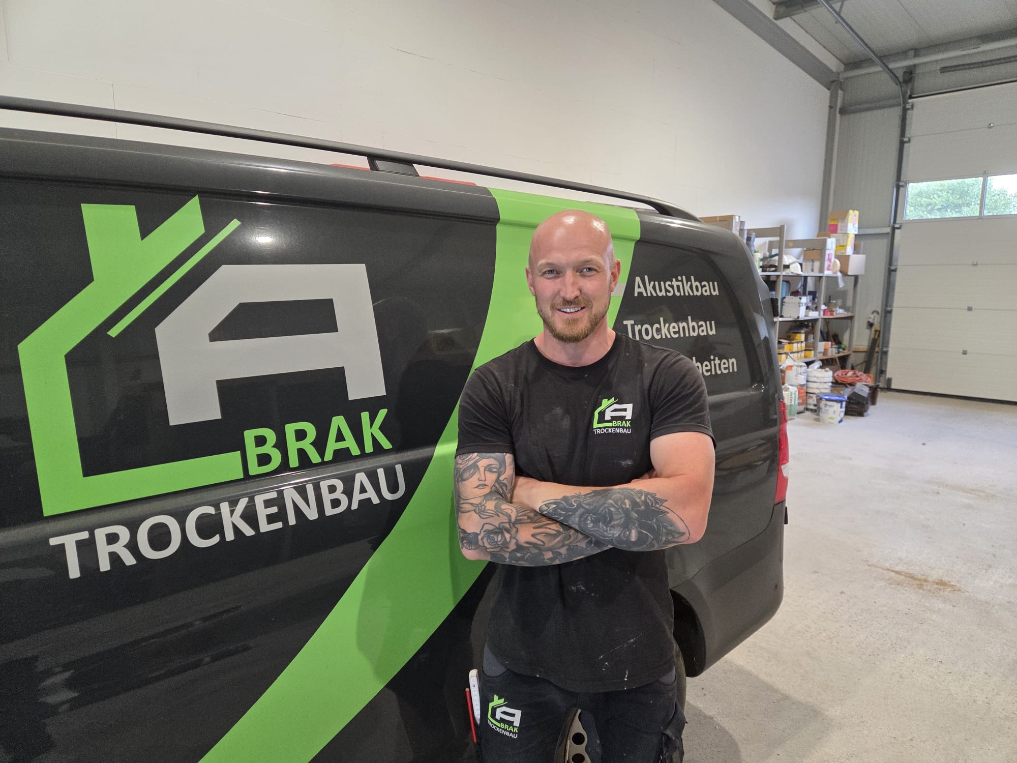 A-Brak Trockenbau Arbeiten